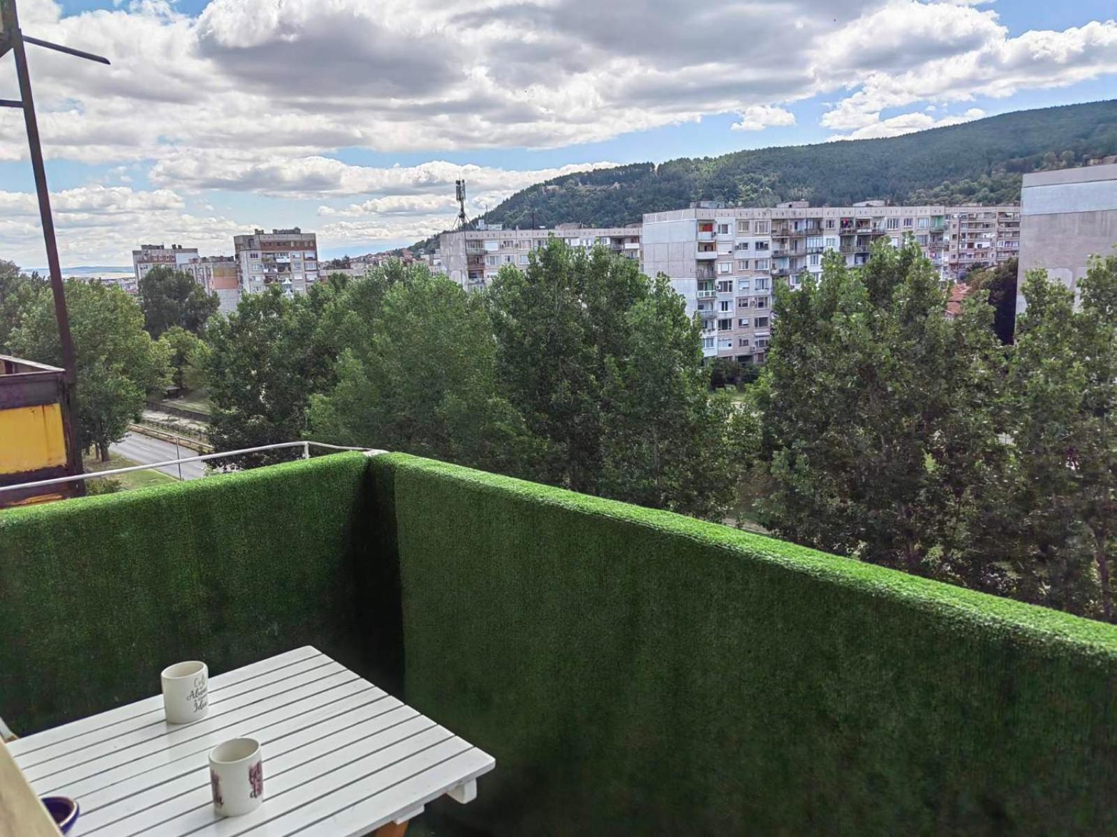 Alexander Apartments Kjustendil Exteriör bild