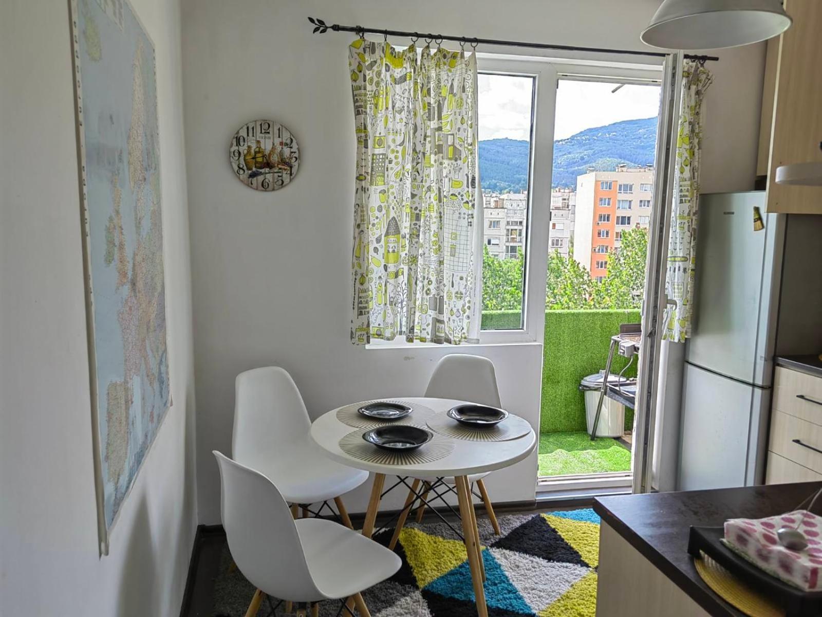 Alexander Apartments Kjustendil Exteriör bild